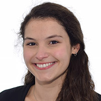 Caroline Saade, MSc in Digital Transformation Management & Leadership student